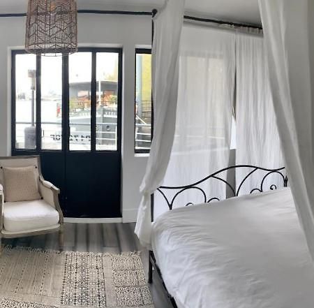 Loft Sur L'Eau Avec Parking Apartment Paris Ngoại thất bức ảnh