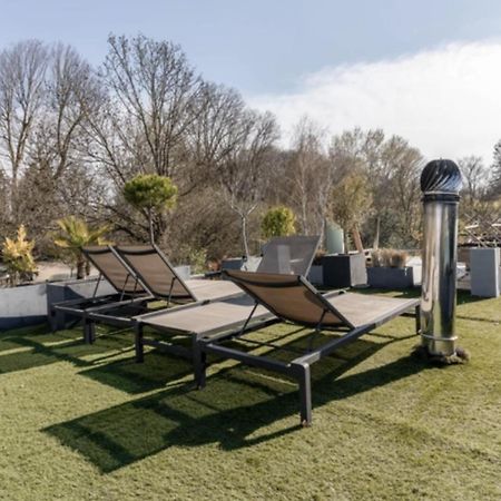 Loft Sur L'Eau Avec Parking Apartment Paris Ngoại thất bức ảnh