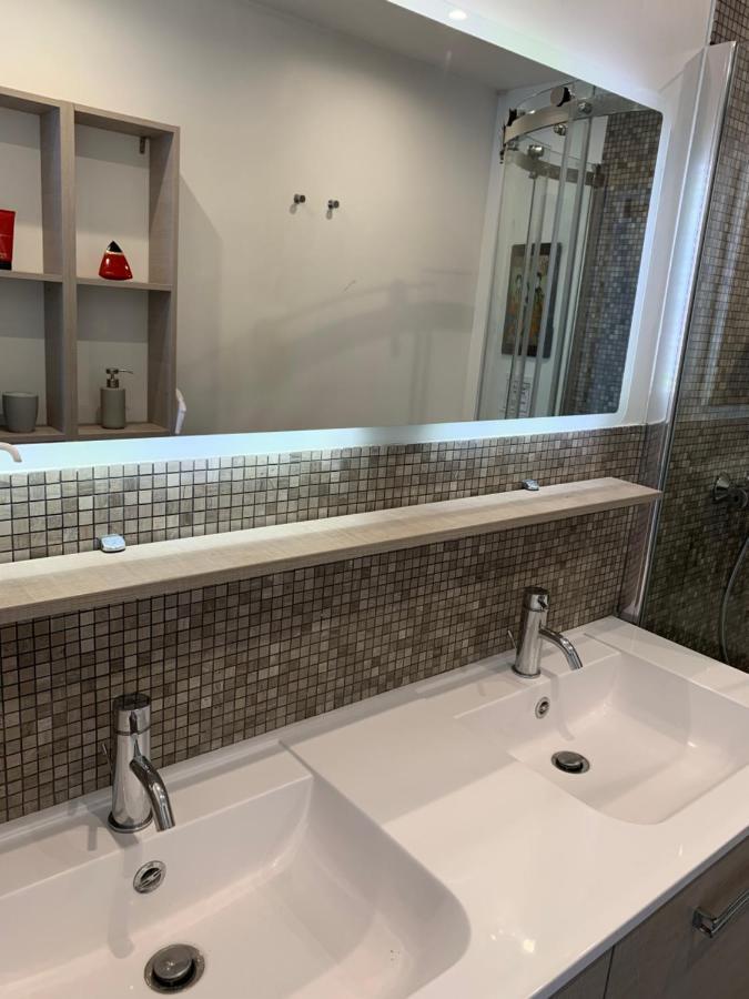 Loft Sur L'Eau Avec Parking Apartment Paris Ngoại thất bức ảnh