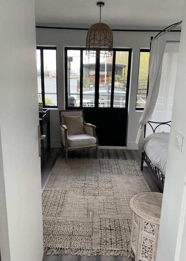 Loft Sur L'Eau Avec Parking Apartment Paris Ngoại thất bức ảnh