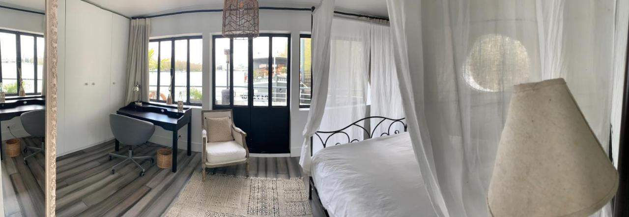 Loft Sur L'Eau Avec Parking Apartment Paris Ngoại thất bức ảnh